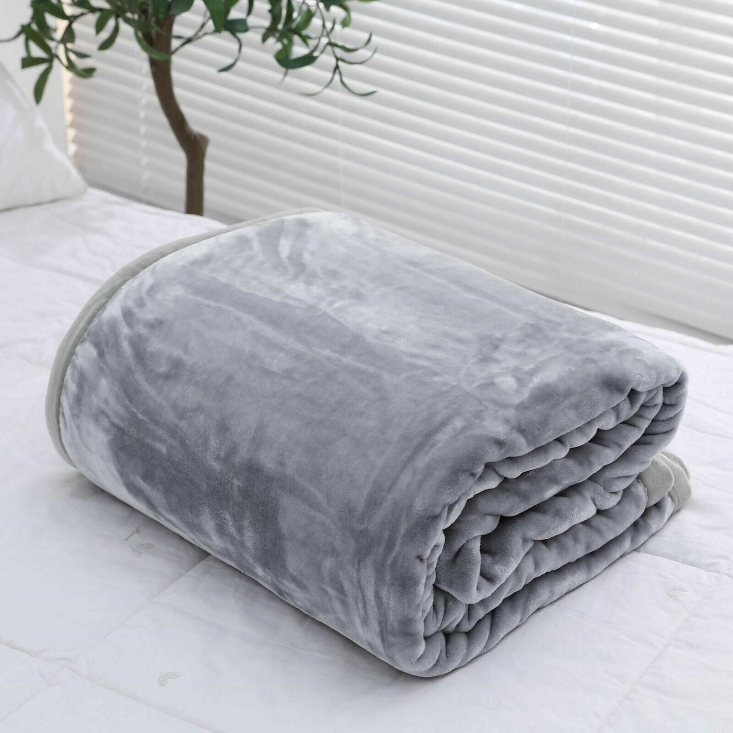 Sherpa King Blanket – Ultra Soft