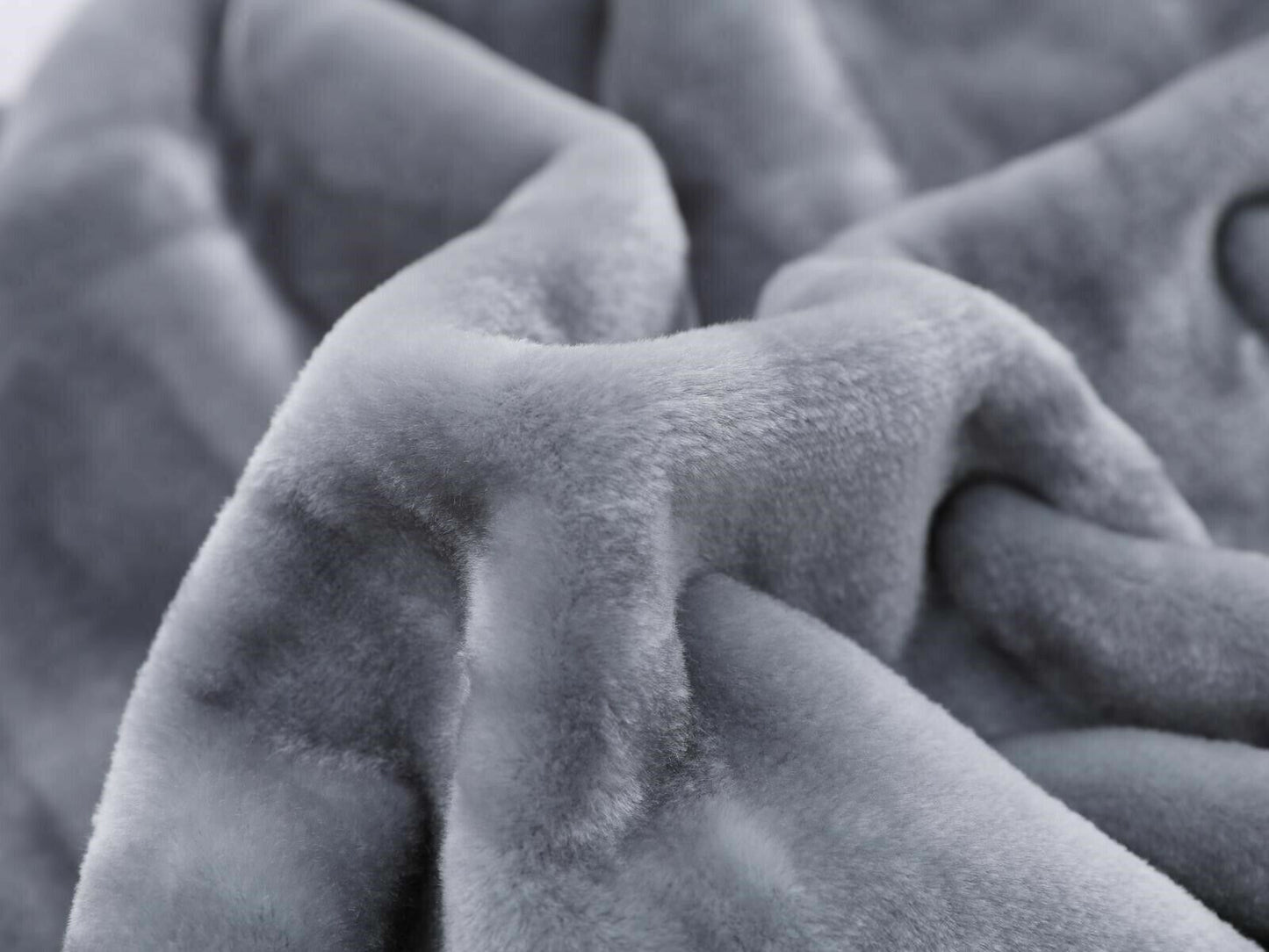 Sherpa King Blanket – Ultra Soft