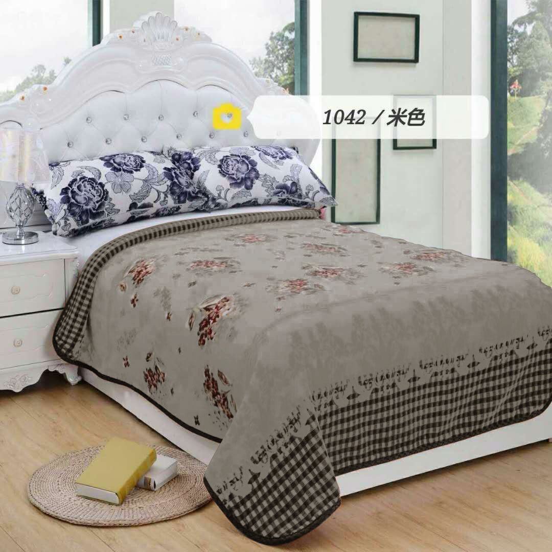 Blanket Regular Flower Designs