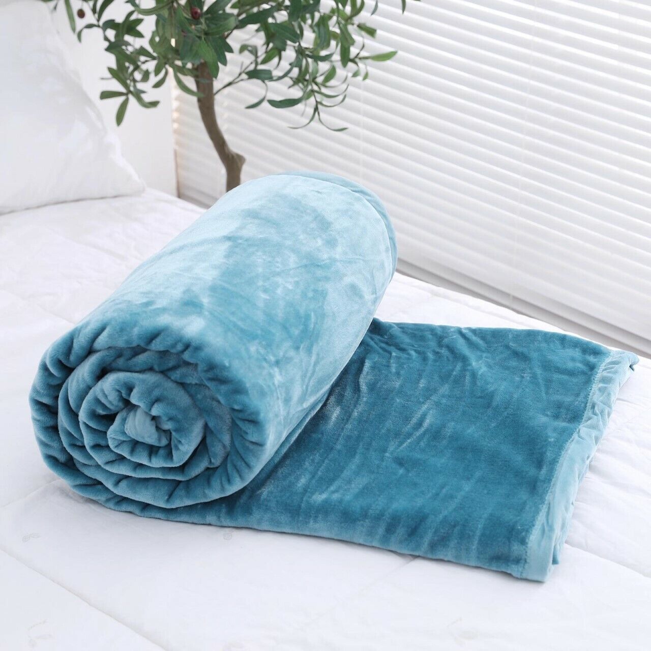 Sherpa King Blanket – Ultra Soft