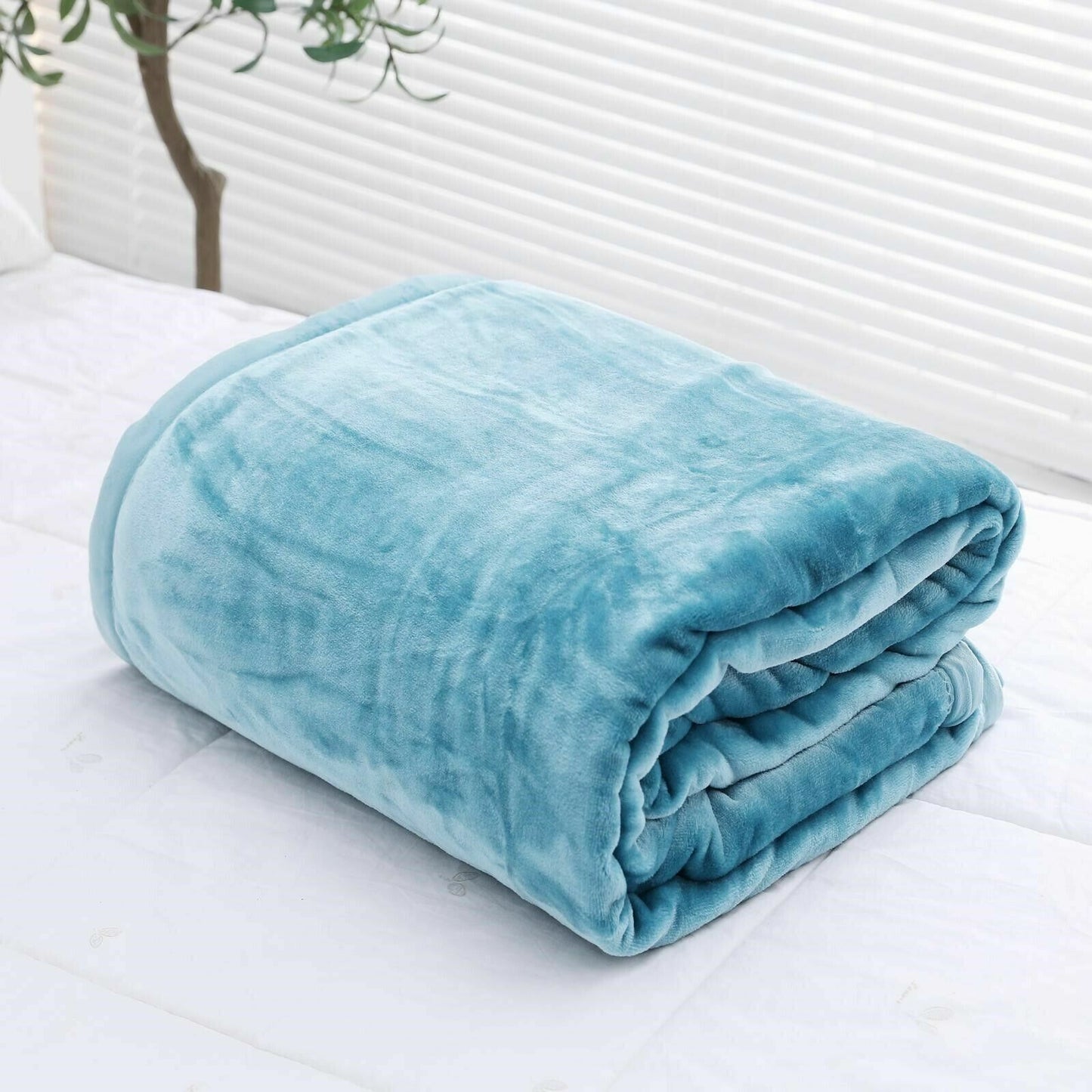 Sherpa King Blanket – Ultra Soft