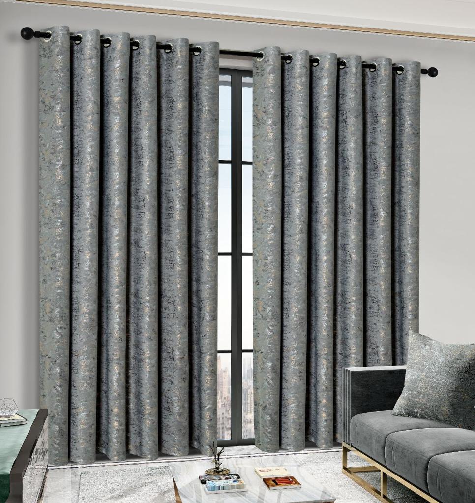 Full Curtains Range AJAMBO