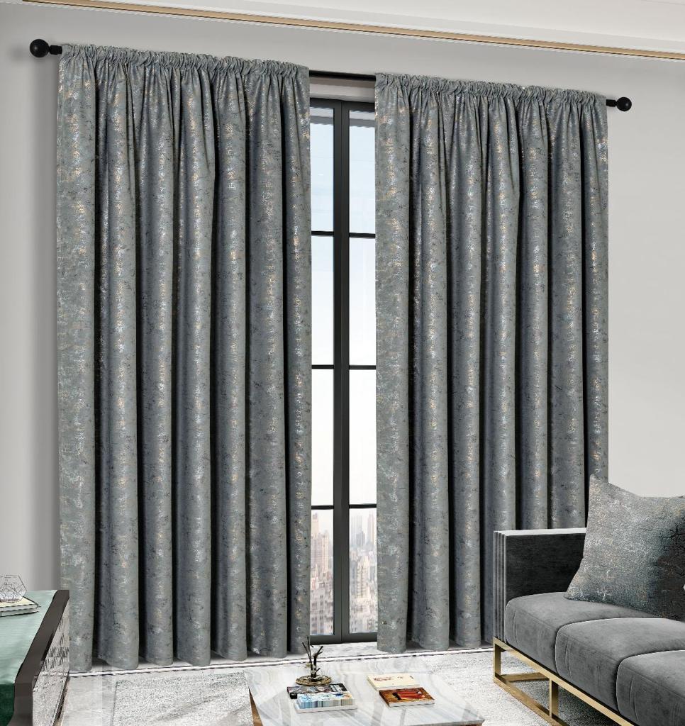 Full Curtains Range AJAMBO