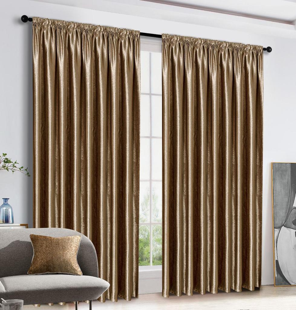 Full Curtains Range In 30 Different Shades