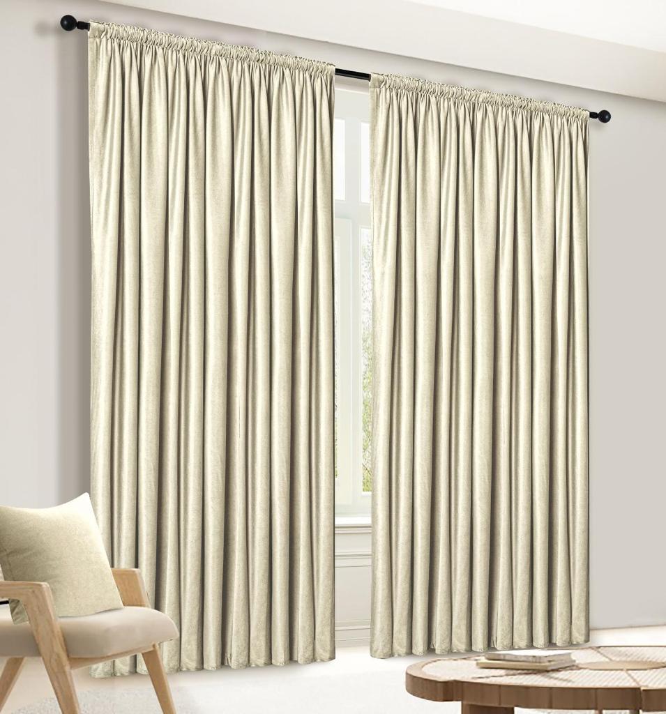 Full Curtains Range In 30 Different Shades