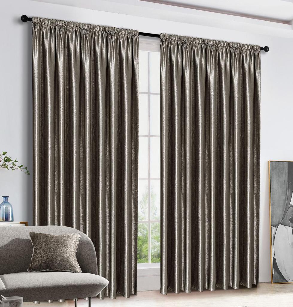 Full Curtains Range In 30 Different Shades