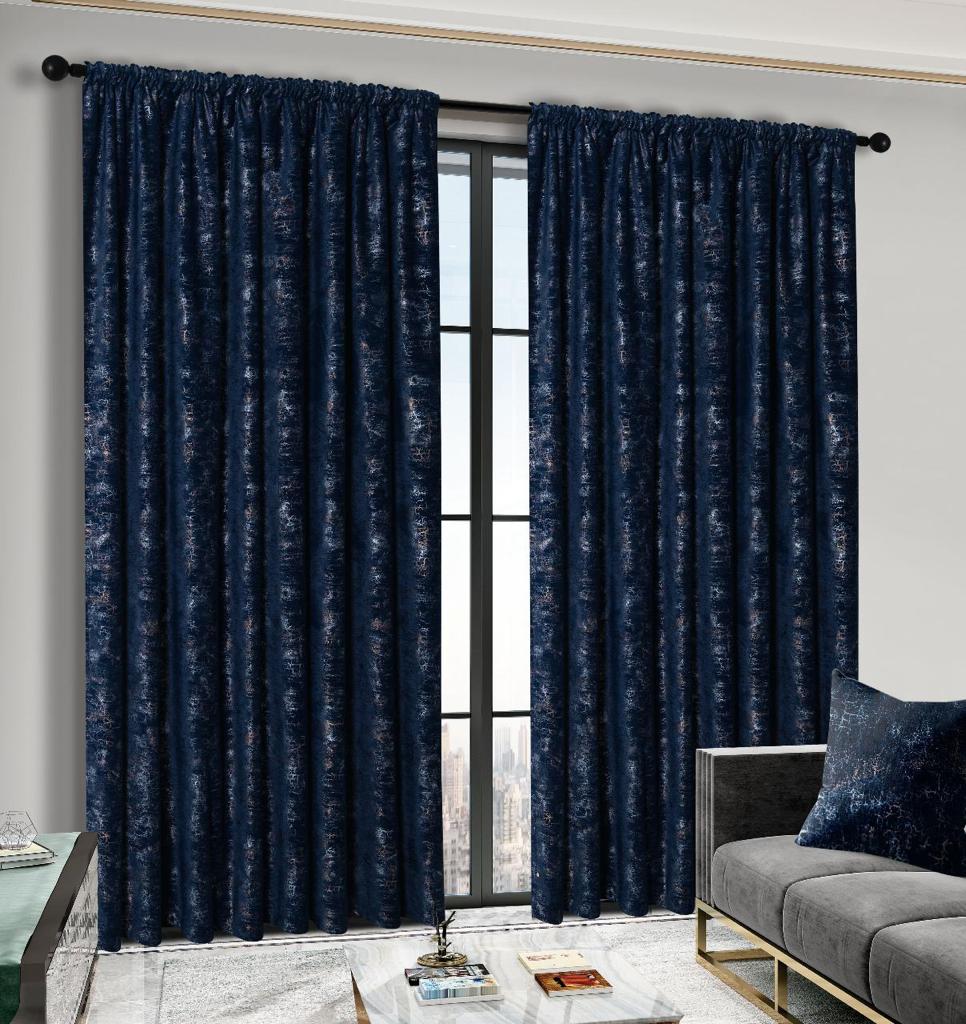Full Curtains Range AJAMBO