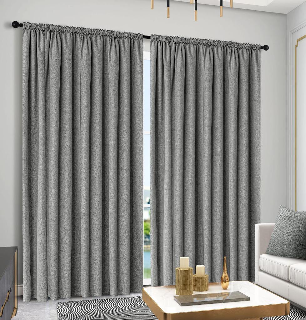 Full Curtains Range In 30 Different Shades