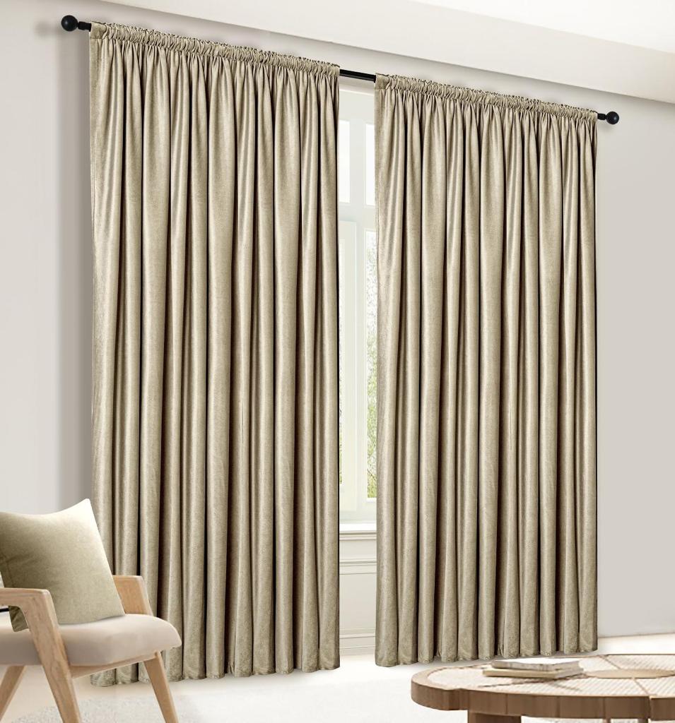Full Curtains Range In 30 Different Shades