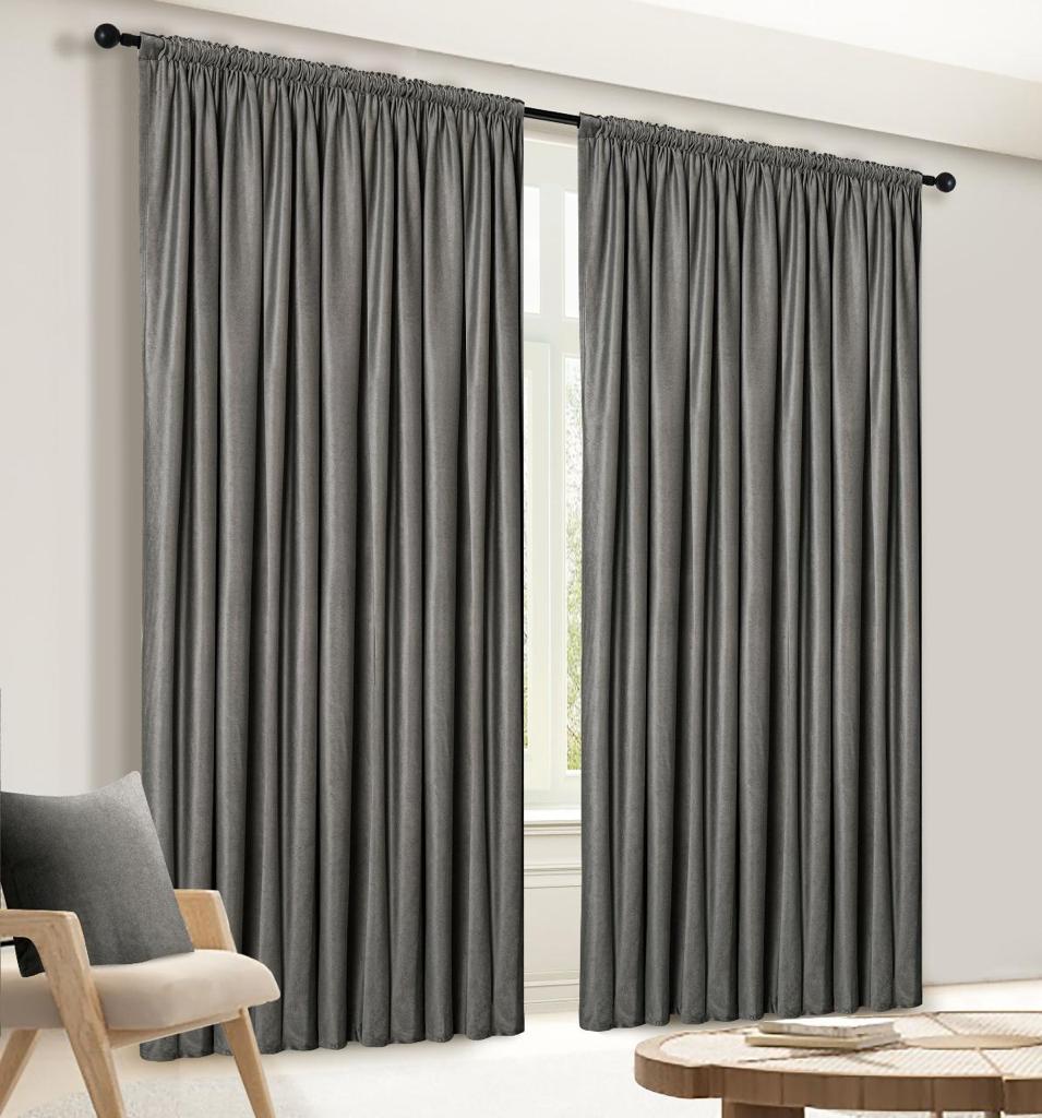 Full Curtains Range In 30 Different Shades