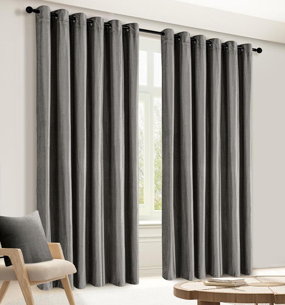 Full Curtains Range In 30 Different Shades