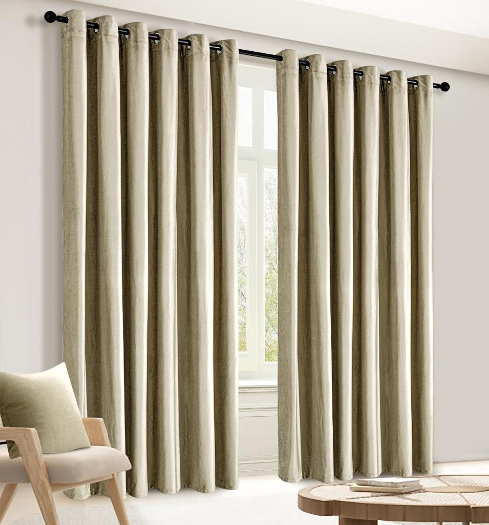 Full Curtains Range In 30 Different Shades