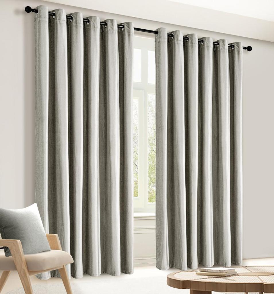 Full Curtains Range In 30 Different Shades