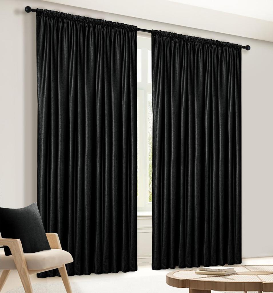 Full Curtains Range In 30 Different Shades