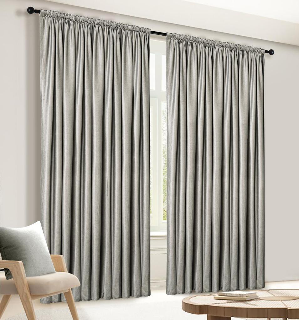 Full Curtains Range In 30 Different Shades