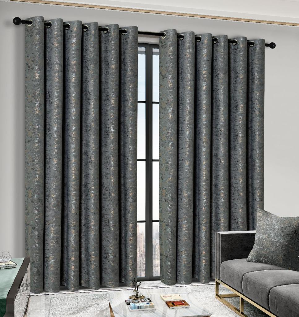 Full Curtains Range AJAMBO