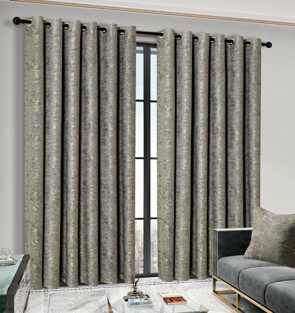Full Curtains Range AJAMBO
