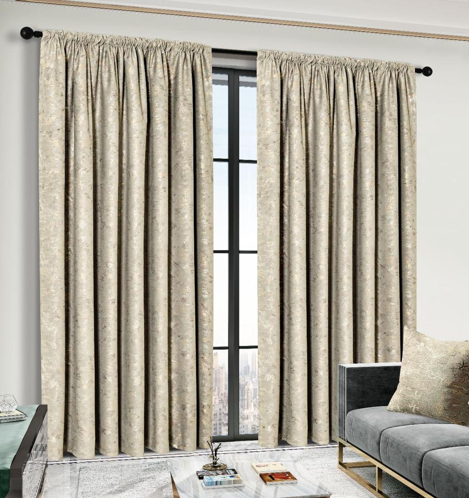 Full Curtains Range AJAMBO