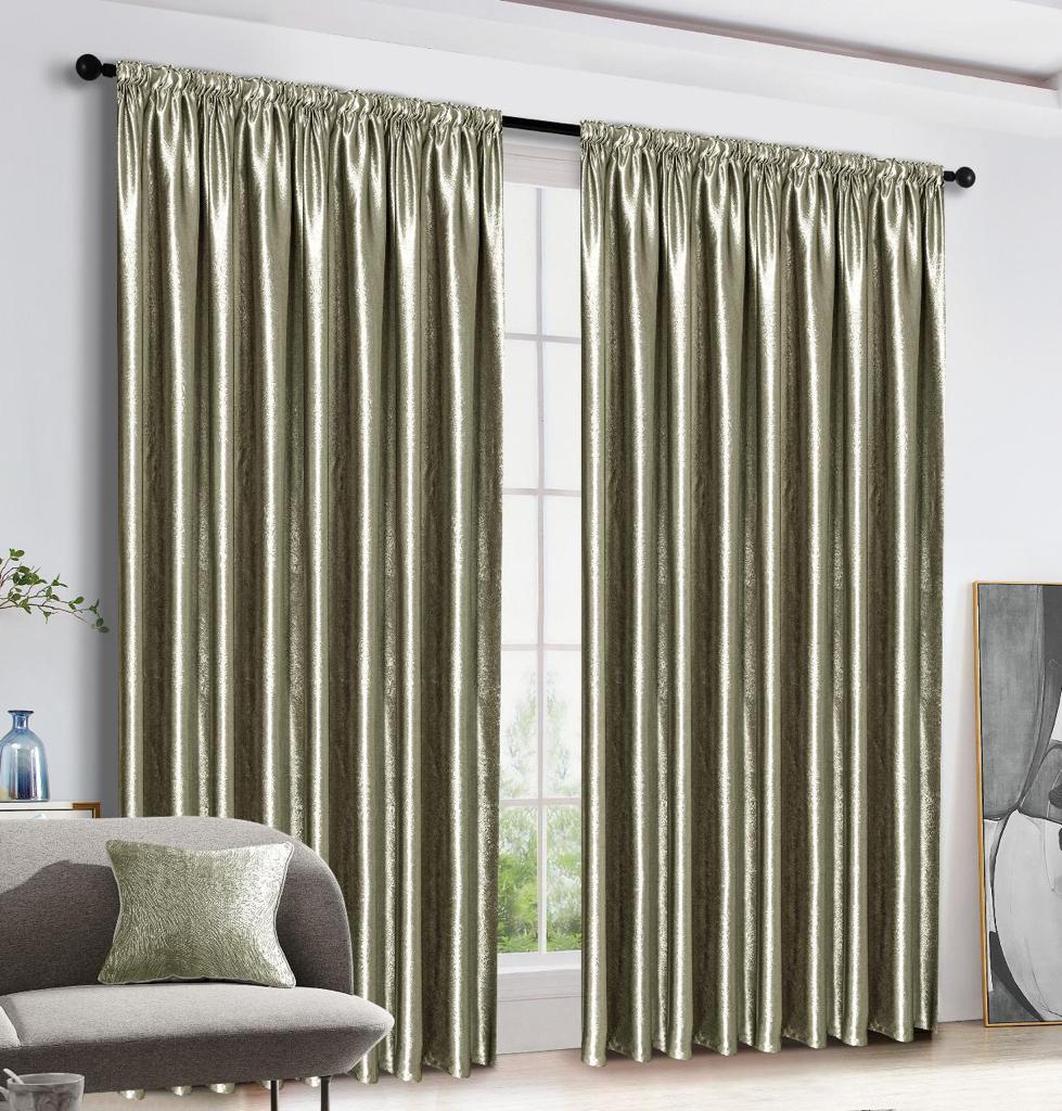 Full Curtains Range In 30 Different Shades