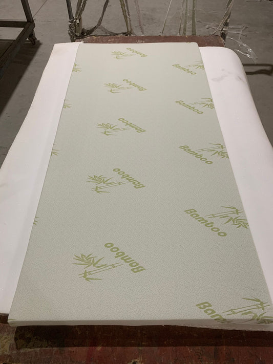 Bamboo Mettress Topper