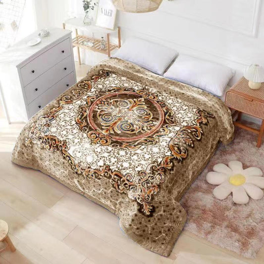 Blanket Regular Animal & Flower Designs