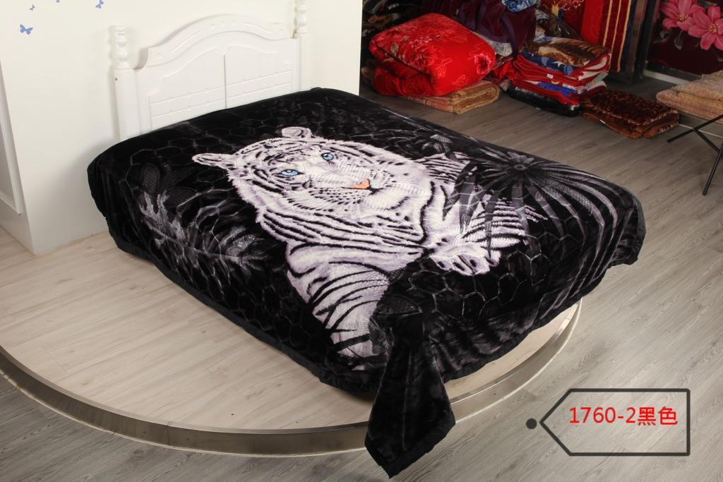 Blanket Regular Animal & Flower Designs