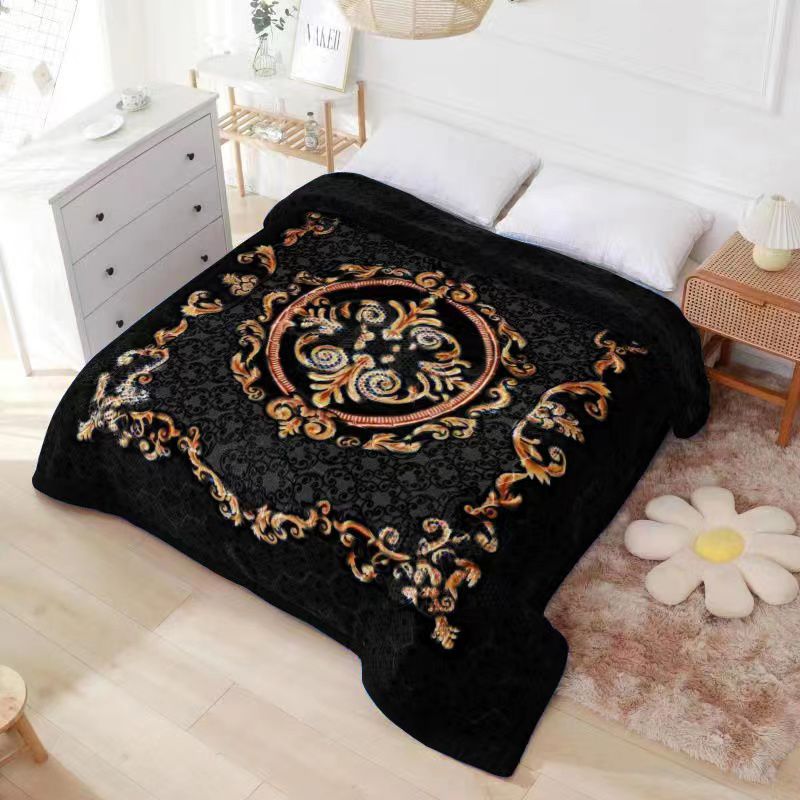 Ultra-Cozy Super-Plush Heavy Blanket