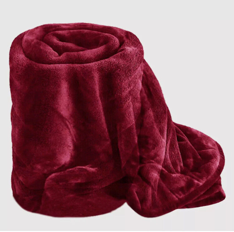 Sherpa King Blanket – Ultra Soft