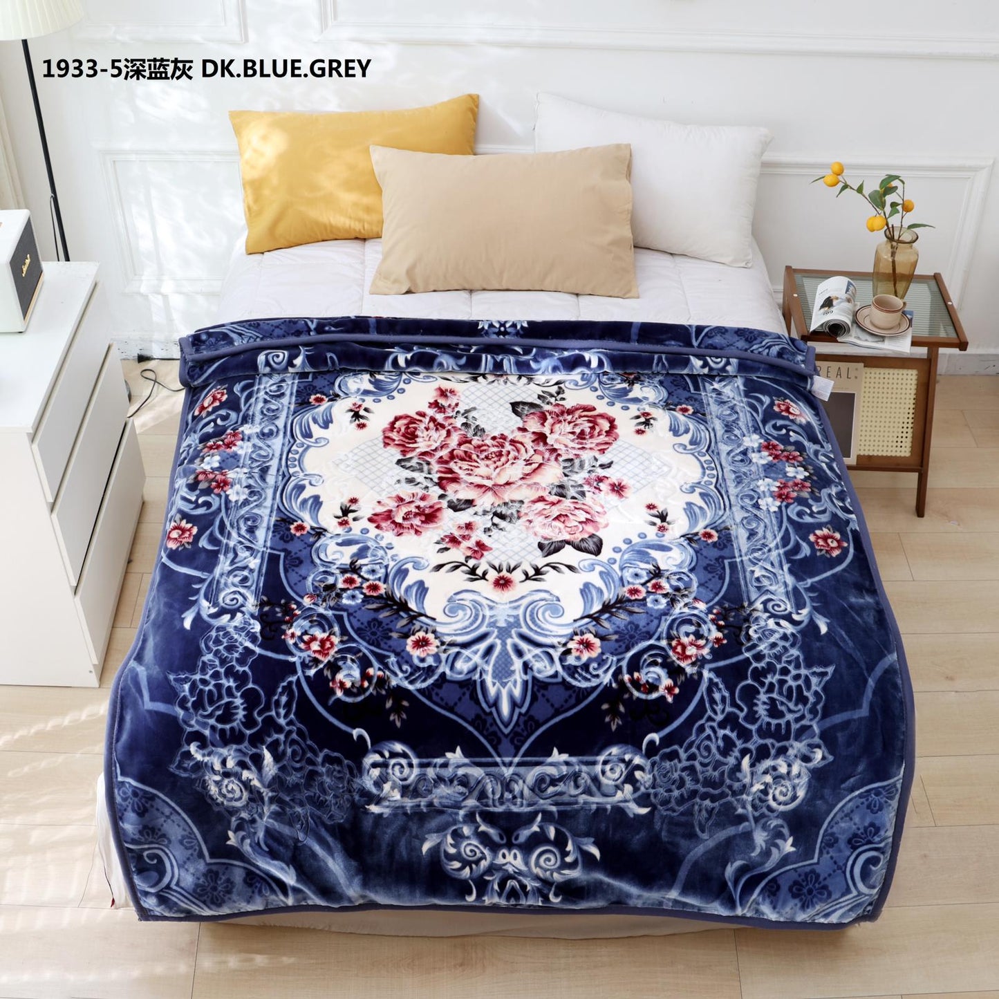 Blanket Regular Animal & Flower Designs