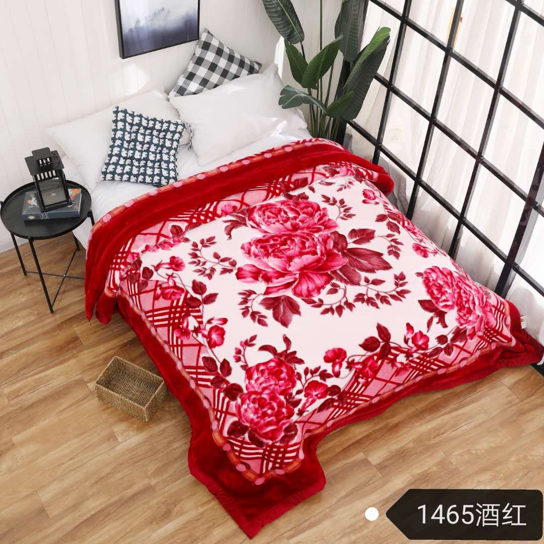 Ultra-Cozy Super-Plush Heavy Blanket